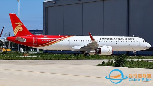 2024年1月中國民航新引進飛機合集-4301
