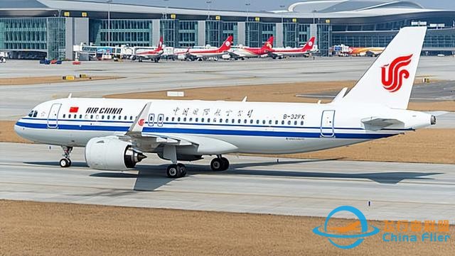 2024年1月中國民航新引進飛機合集-6941