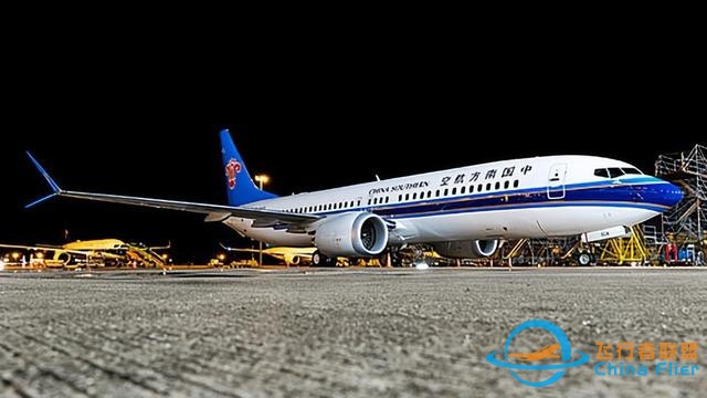 2024年1月中國民航新引進飛機合集-4204