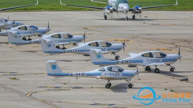 2020招生巡禮丨飛行技術(shù)學(xué)院：地面苦練 空中精飛-6130