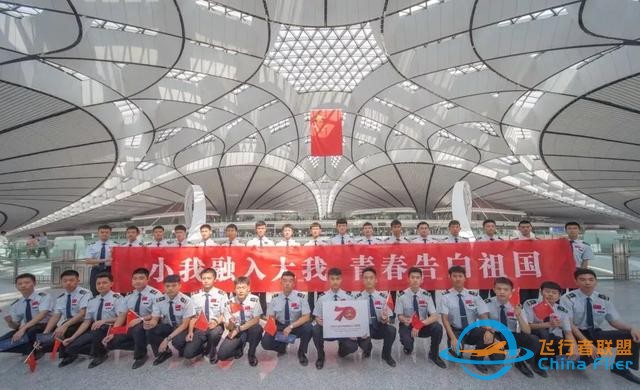 2020招生巡禮丨飛行技術(shù)學(xué)院：地面苦練 空中精飛-7262