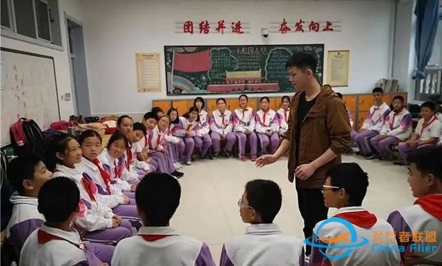2020招生巡禮丨飛行技術(shù)學(xué)院：地面苦練 空中精飛-4837