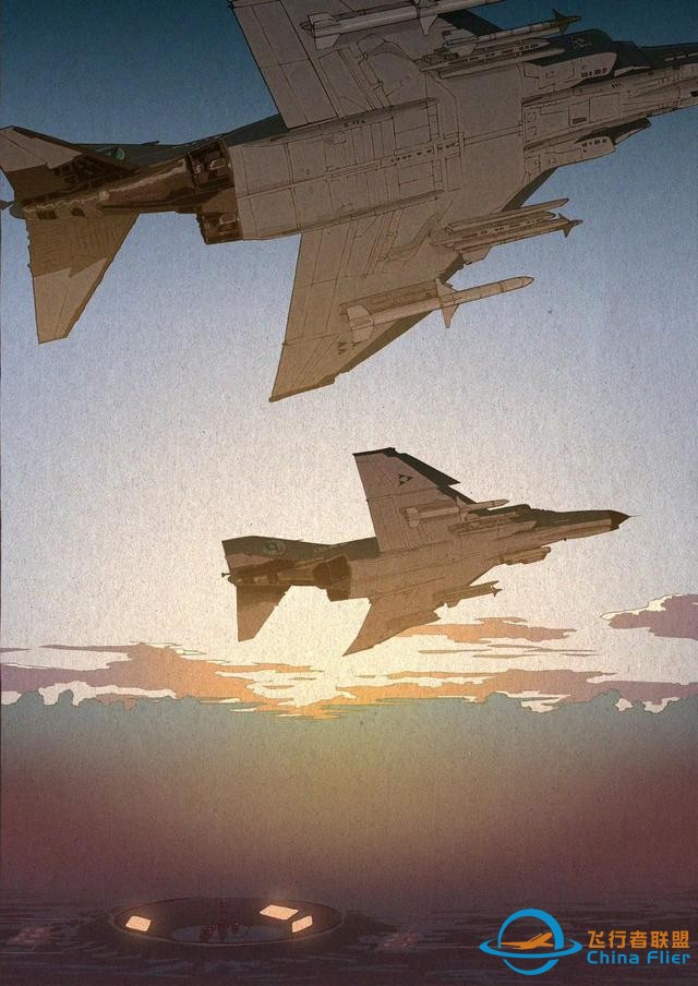 游戲《皇牌空戰(zhàn)4：破碎的天空》浮世繪組圖欣賞-6469