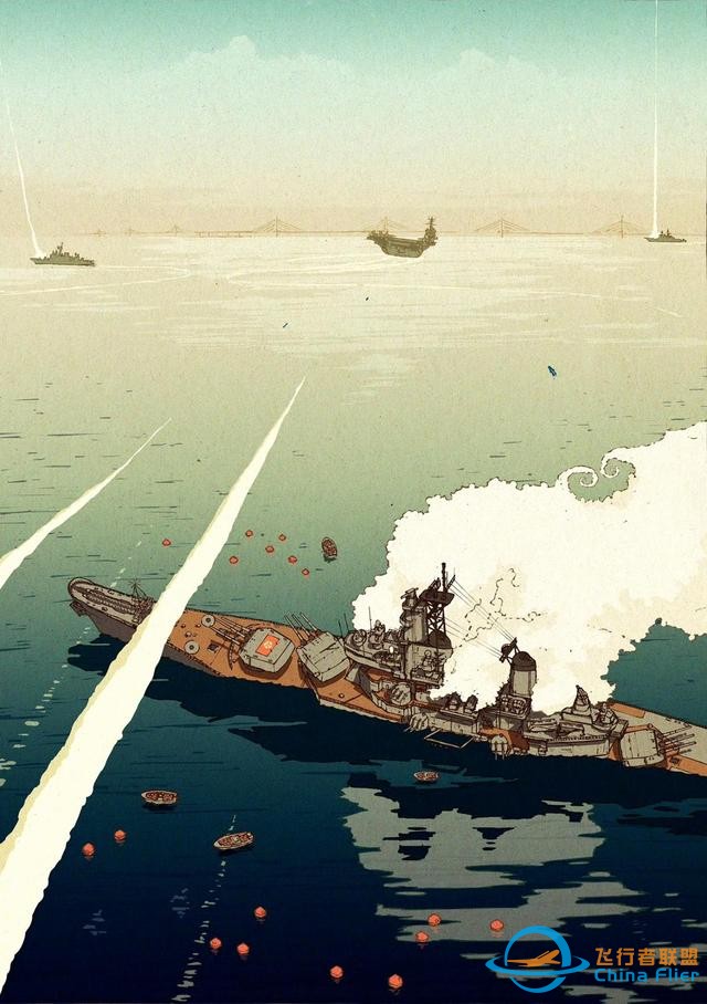 游戲《皇牌空戰(zhàn)4：破碎的天空》浮世繪組圖欣賞-9803
