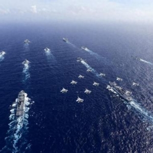 美方拿出準確情報，解放軍2025年憋大招，福建艦等20萬噸艦要服役