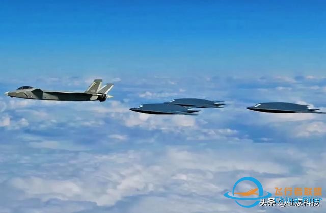 破防了！對中國六代機，美空軍部長終回應：被甩下太多，跟不上了-5893