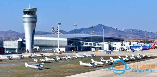 日照通用航空年飛行時(shí)長(zhǎng)連續(xù)六年突破30000小時(shí)-6189