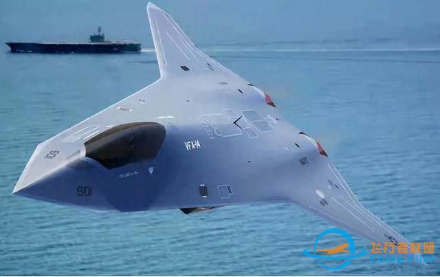 六代機面世，未來又有哪些國家能夠正式加入第六代戰(zhàn)機俱樂部！-8910
