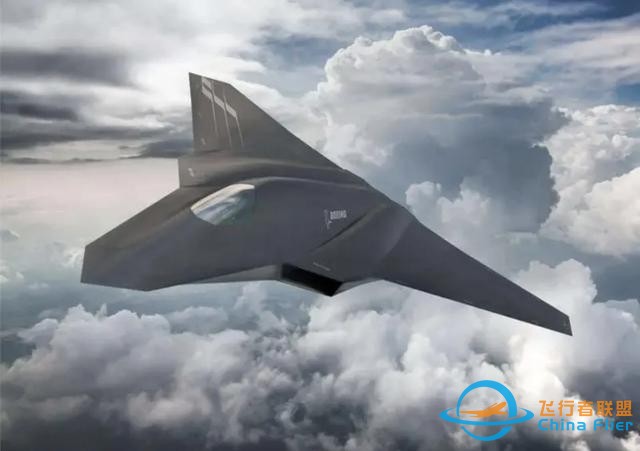 六代機面世，未來又有哪些國家能夠正式加入第六代戰(zhàn)機俱樂部！-80