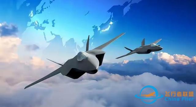 六代機面世，未來又有哪些國家能夠正式加入第六代戰(zhàn)機俱樂部！-9585