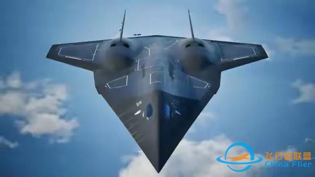 六代機面世，未來又有哪些國家能夠正式加入第六代戰(zhàn)機俱樂部！-298