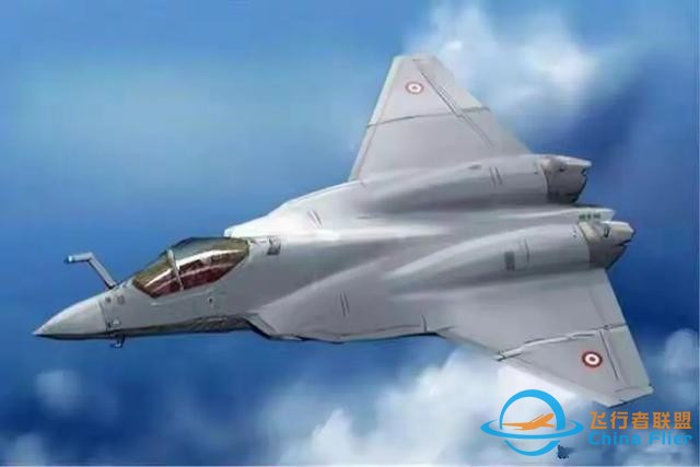 六代機面世，未來又有哪些國家能夠正式加入第六代戰(zhàn)機俱樂部！-3549