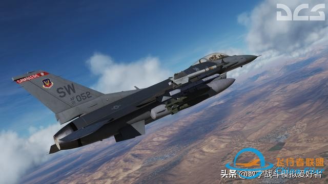 DCS: F-16C“蝰蛇”-6088