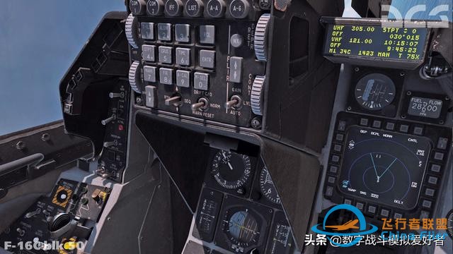 DCS: F-16C“蝰蛇”-1523