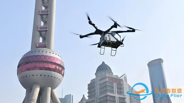低空經濟帶你飛，引爆萬億級市場、5.5G、飛行汽車……-7746