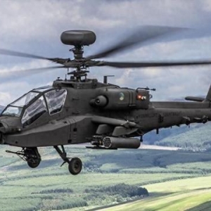 荷蘭AH64阿帕奇、NH90、CH47支奴干直升機(jī)將配備新型安全通信套件
