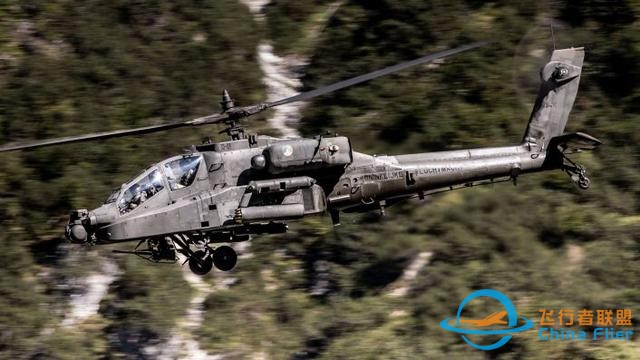 荷蘭AH64阿帕奇、NH90、CH47支奴干直升機(jī)將配備新型安全通信套件-6013