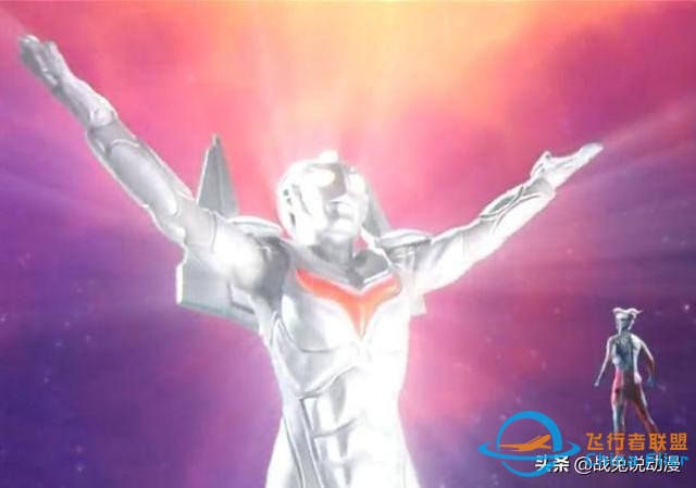 奧特曼的科技有多發(fā)達(dá)？超光速飛行、隨手爆星-323