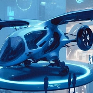 飛行汽車蹭熱度？2025年汽車圈的“元宇宙泡沫”何時破裂