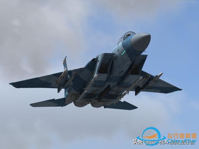 DCS 怒火危崖：F-15C-1423