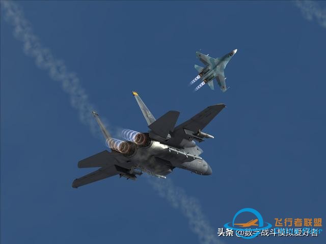 DCS 怒火危崖：F-15C-9699
