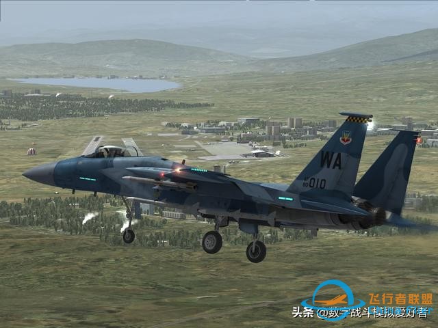 DCS 怒火危崖：F-15C-3313