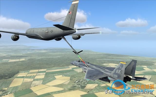 DCS 怒火危崖：F-15C-5242