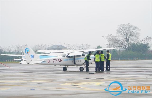 龍昊通用航空：培養(yǎng)通航人才 助力梁平低空經(jīng)濟(jì)振翅高飛-7881