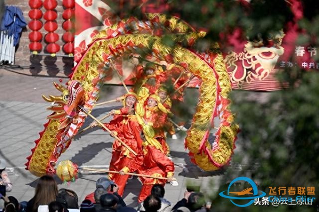 春節(jié)假期涼山文旅市場持續(xù)火爆，實現(xiàn)旅游收入54.49億元-5280
