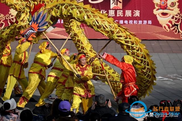 春節(jié)假期涼山文旅市場持續(xù)火爆，實現(xiàn)旅游收入54.49億元-4621
