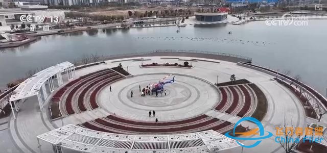 “低空 ”不斷上“新” 構建多元應用場景釋放“低空經(jīng)濟”潛力-9701