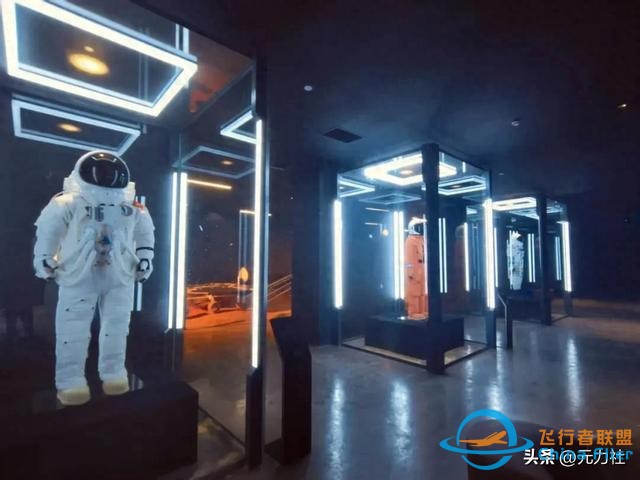 “北斗之上·星際幻城”，中國西昌航天元宇宙體驗館開館-446