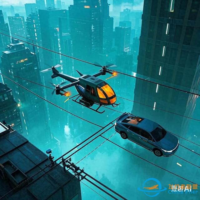 【一文看懂低空經(jīng)濟：天上飛的生意，普通人怎么參與？】-6124