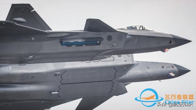 從米格-15到殲20,保衛(wèi)祖國(guó)藍(lán)天，代代傳承-7378