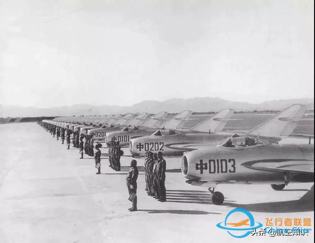 從米格-15到殲20,保衛(wèi)祖國(guó)藍(lán)天，代代傳承-4462