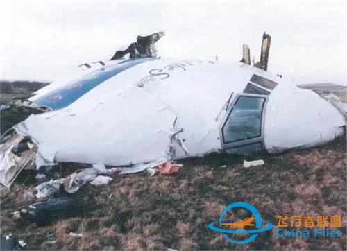 震驚！中國通用航空2755號班機(jī)的悲慘空難-2453