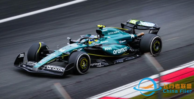 F1賽車(chē)技術(shù)解析：空氣動(dòng)力學(xué)到混動(dòng)引擎，“貼地飛行”影響科技？-1738