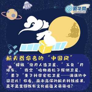 中國航天日｜這些航天冷知識你知道嗎？