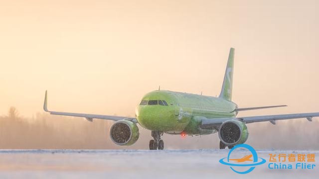俄羅斯近半A320neo客機停飛，國產(chǎn)飛機處于風口浪尖-6115