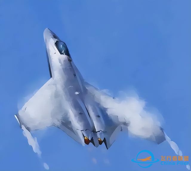 美國(guó)將軍們的嘴炮，打不贏中國(guó)六代機(jī)，輪到美軍體驗(yàn)追趕的滋味了-9086