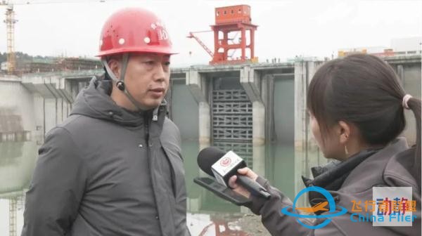 全長22公里！貴州北入長江又添500噸級船舶航道-1308