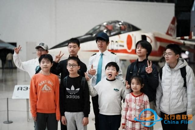 日本航空宇宙博物館：一場為孩子準(zhǔn)備的“海天盛筵”-8988