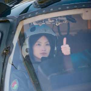 “00后”陸軍女飛行學(xué)員，太颯了！