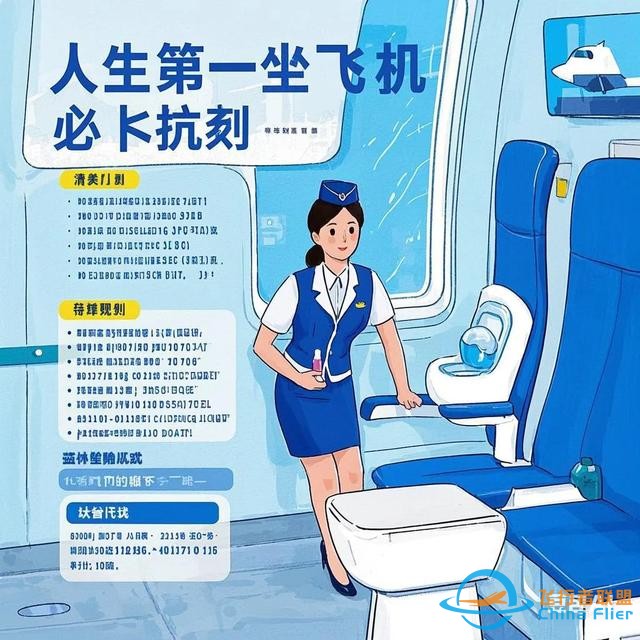 《人生第一次坐飛機(jī)必看！空姐不會(huì)告訴你的10個(gè)“潛規(guī)則”》-9653