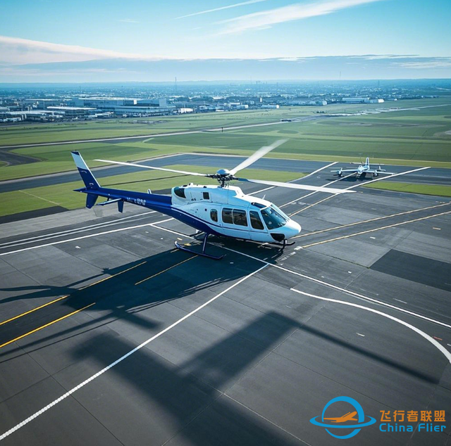 民航局大招來襲，通用航空與低空經(jīng)濟(jì)將迎怎樣變革？-1948