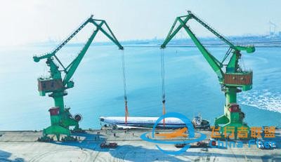 “開”上公路的客機去哪兒了？-8008